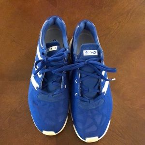 Adidas men athletic shoes